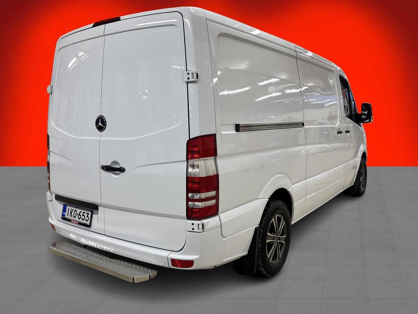 MERCEDES-BENZ Sprinter 2012