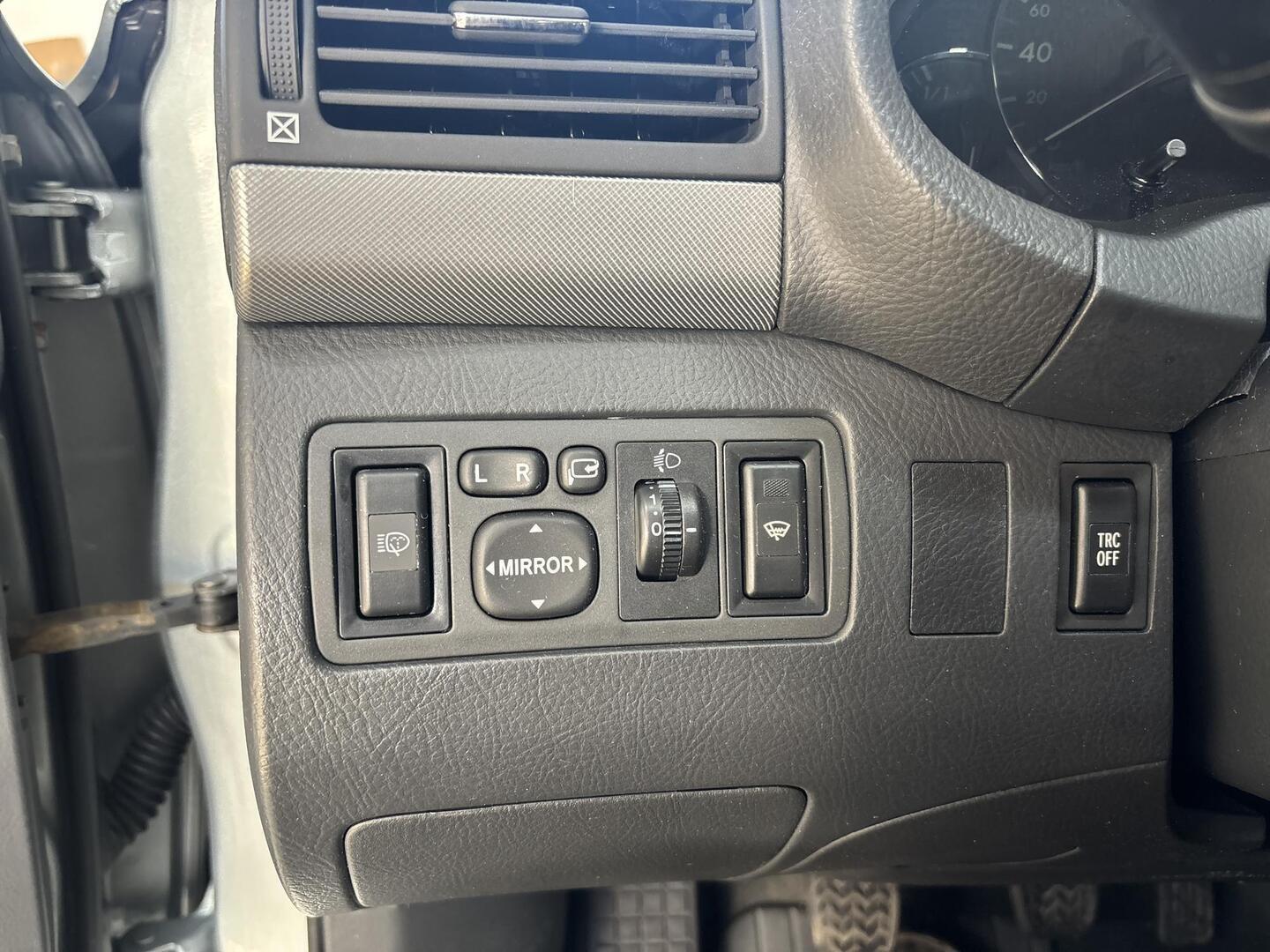 TOYOTA Avensis 2008