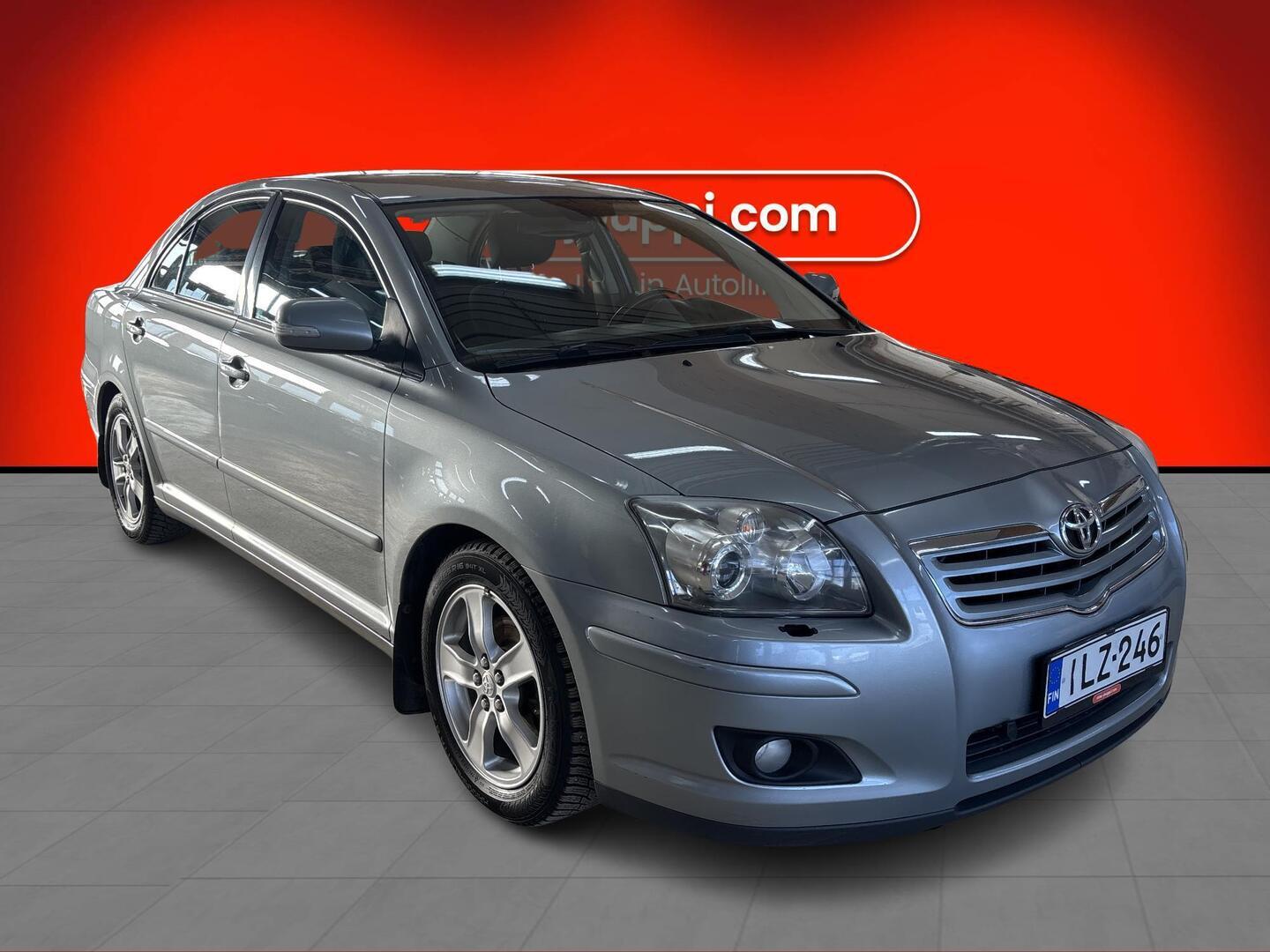 TOYOTA Avensis 2008