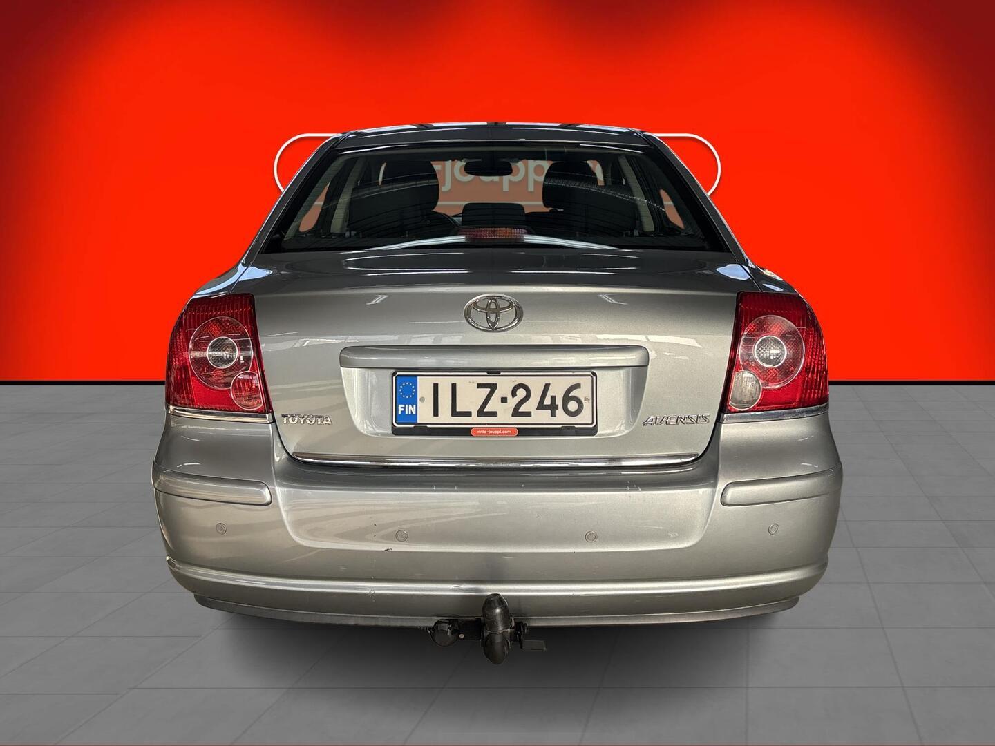 TOYOTA Avensis 2008