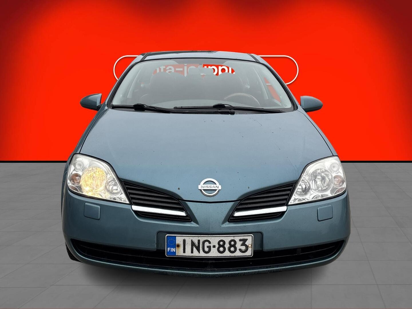 NISSAN Primera 2003