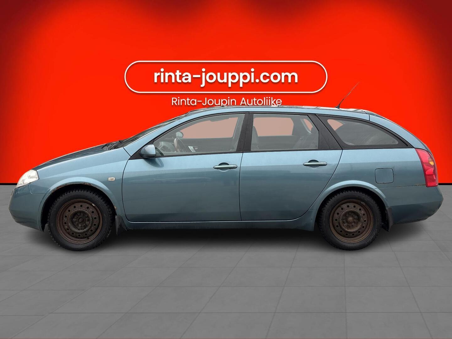 NISSAN Primera 2003
