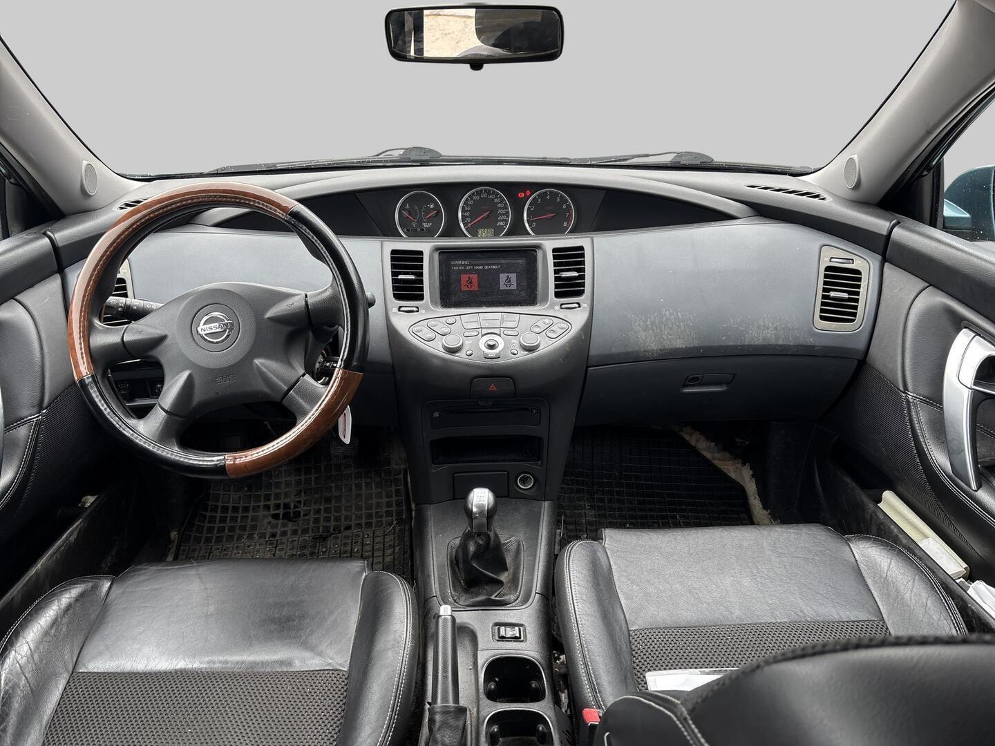 NISSAN Primera 2003