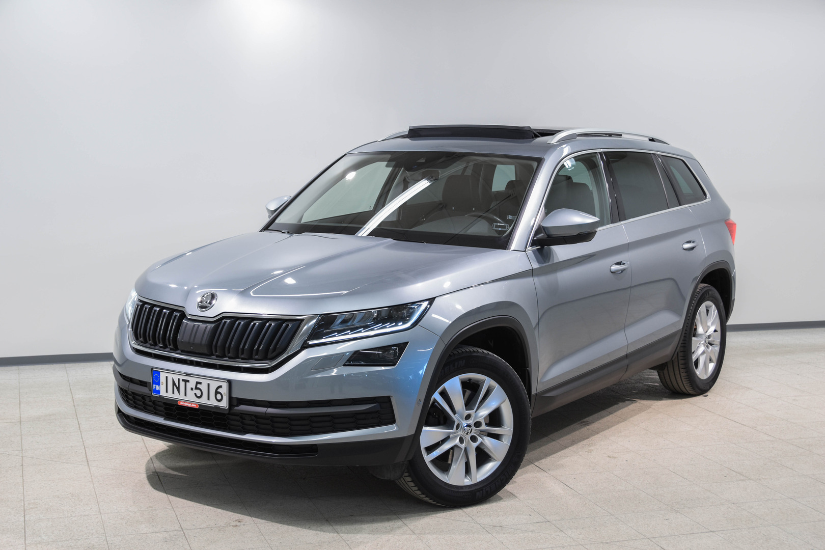 SKODA Kodiaq 2017