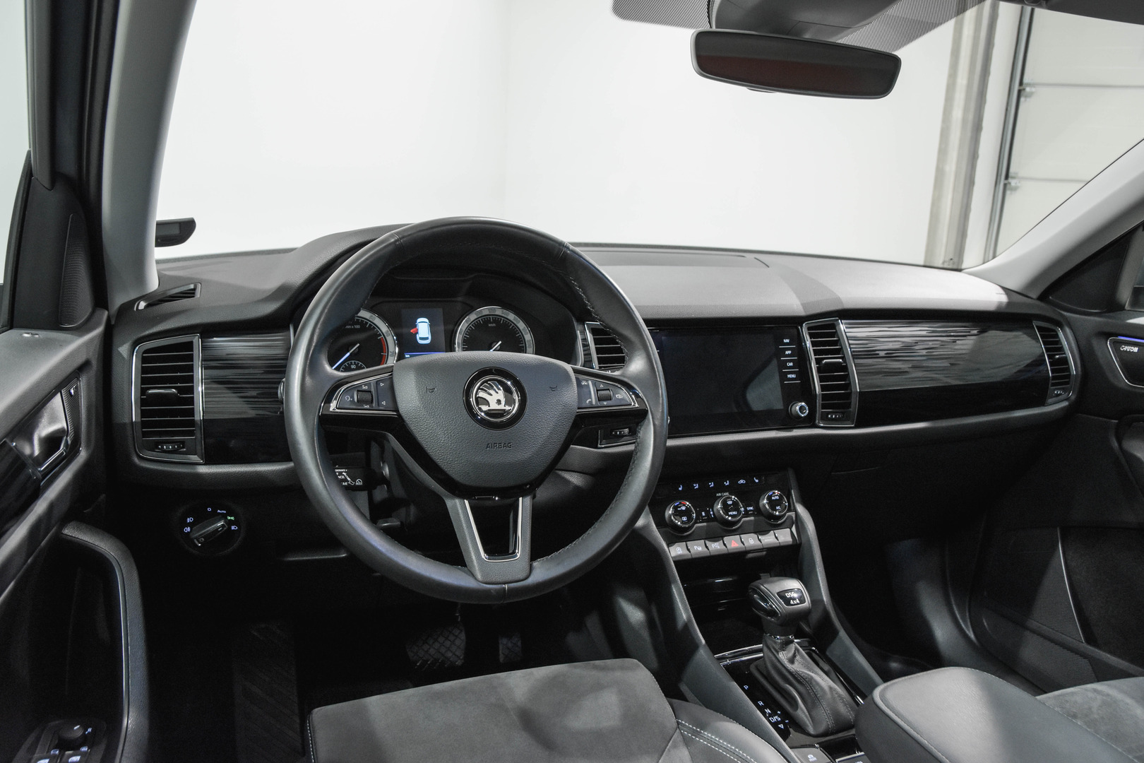 SKODA Kodiaq 2017