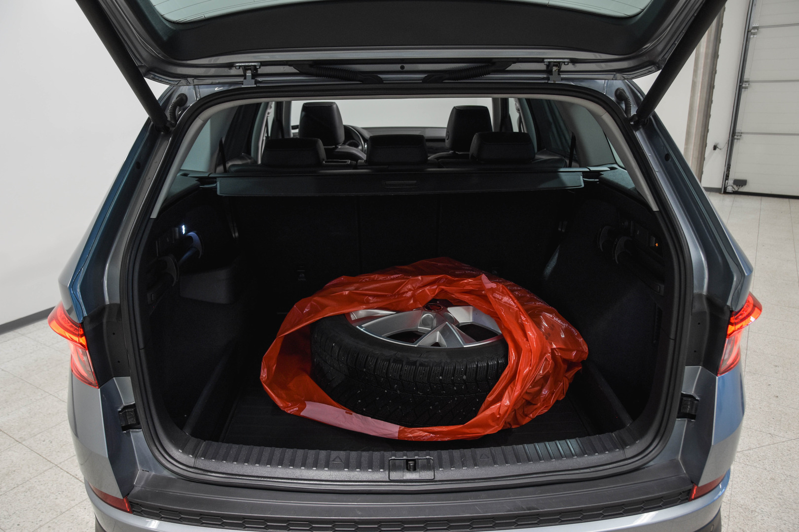 SKODA Kodiaq 2017