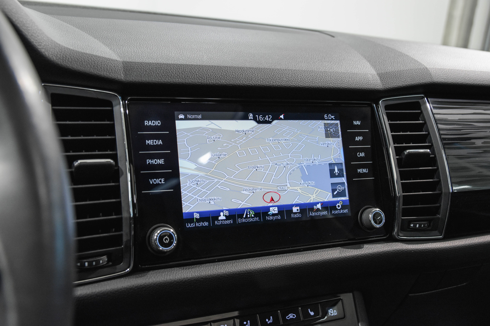SKODA Kodiaq 2017