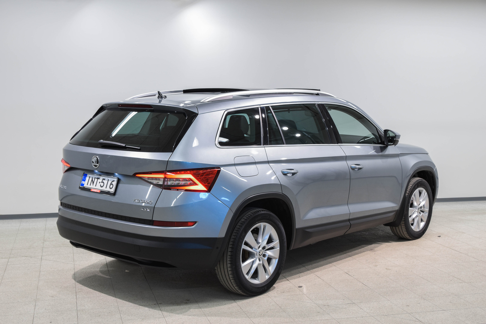 SKODA Kodiaq 2017