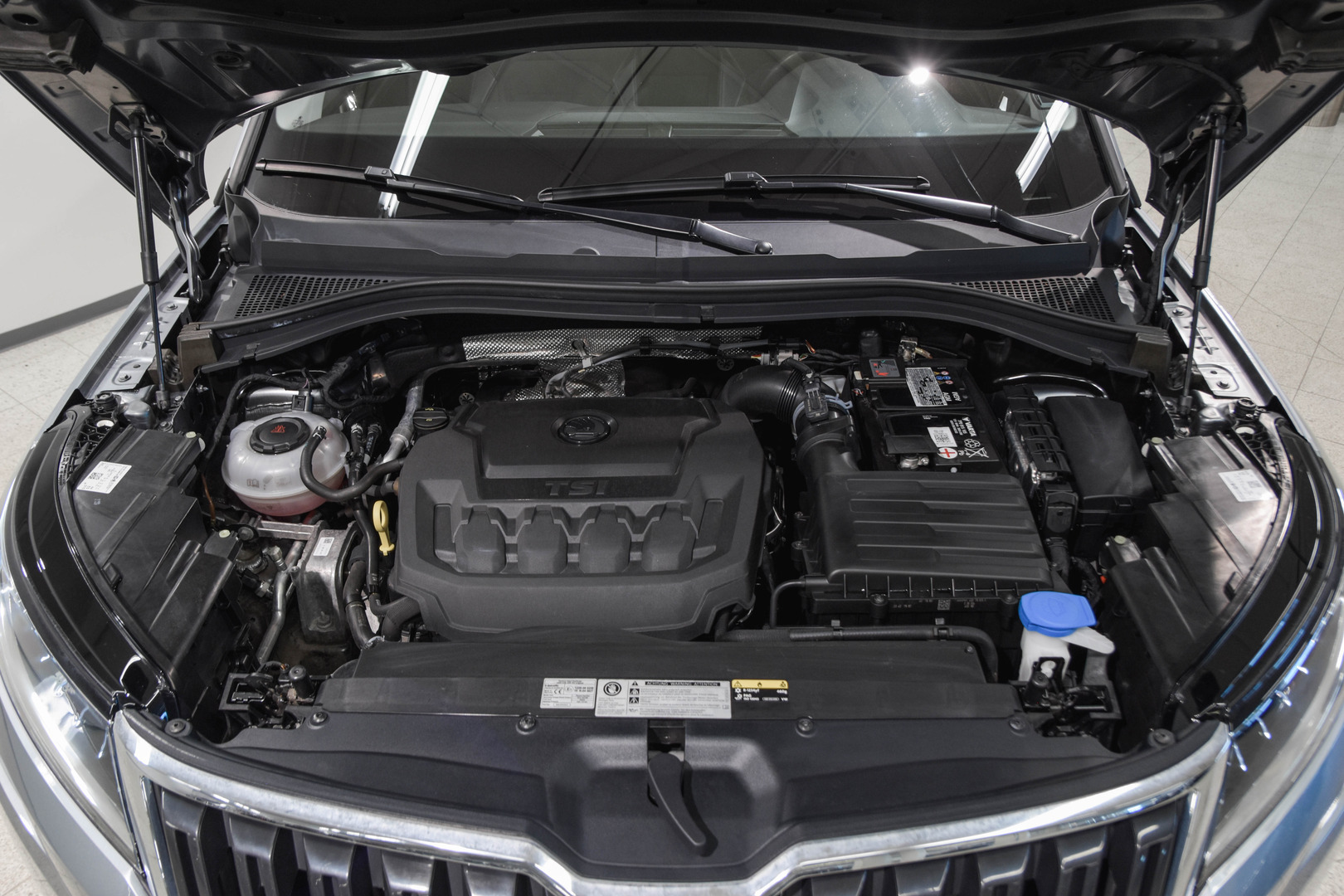 SKODA Kodiaq 2017