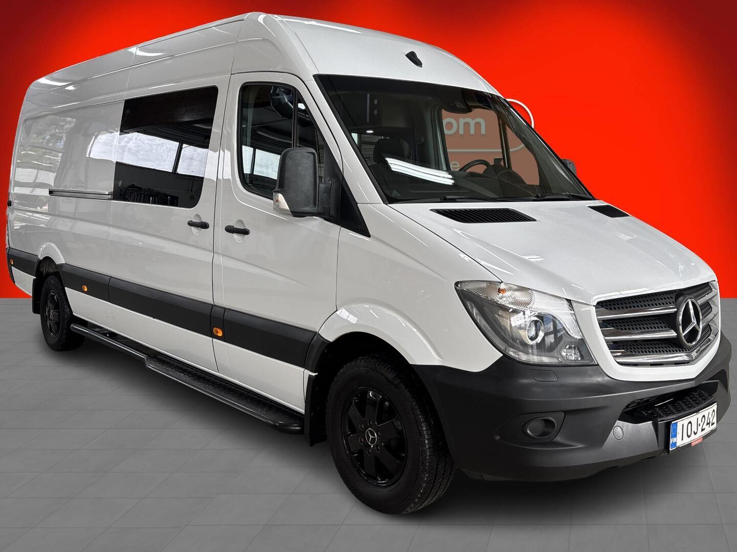MERCEDES-BENZ Sprinter 2018