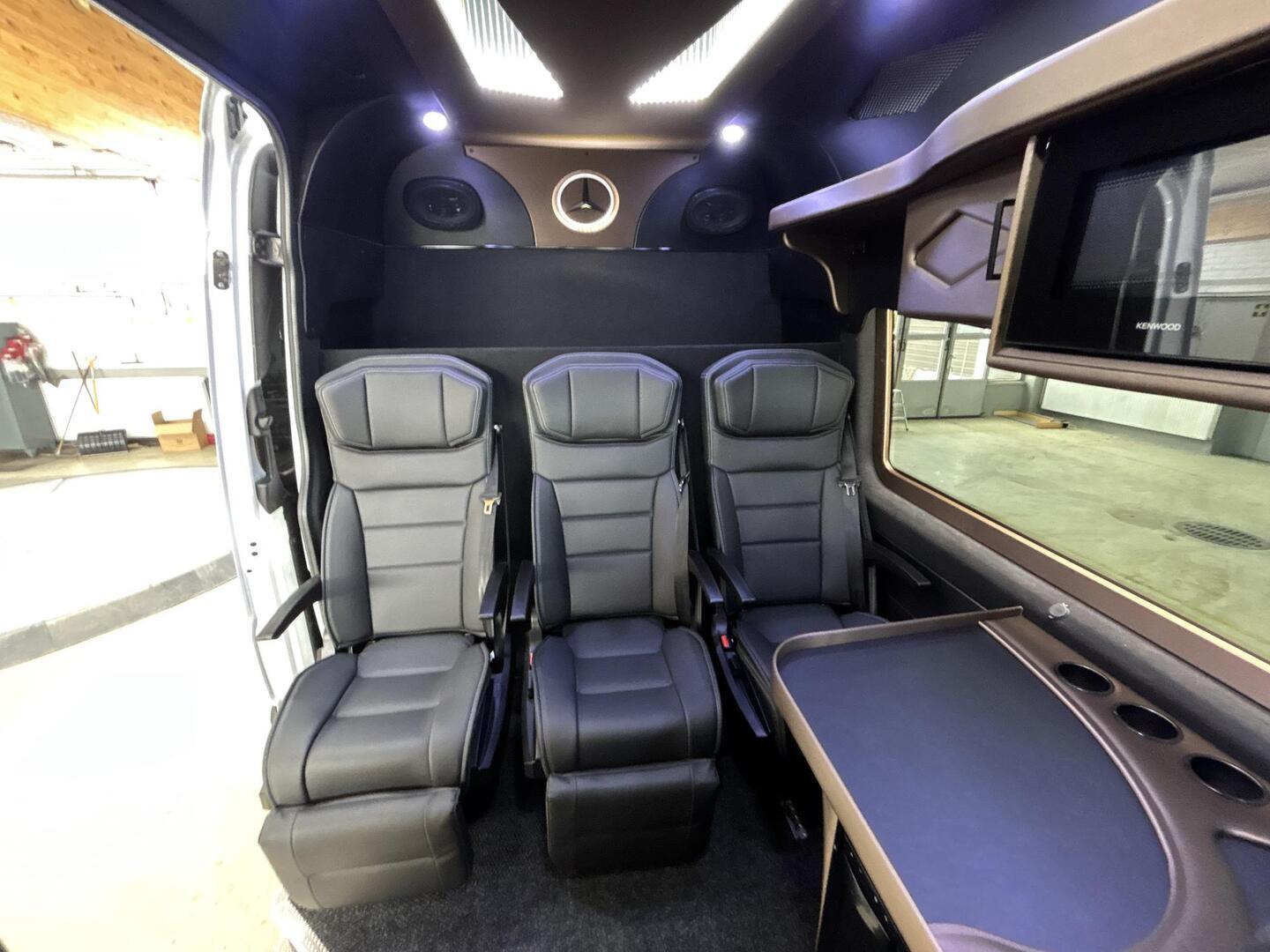 MERCEDES-BENZ Sprinter 2018