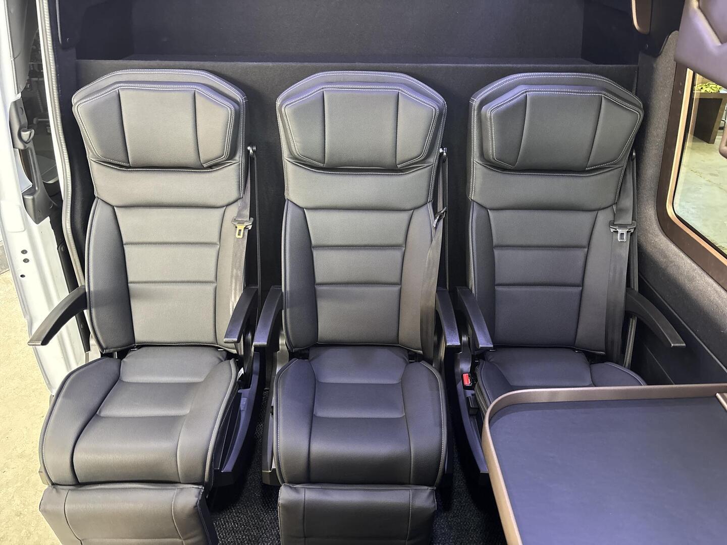 MERCEDES-BENZ Sprinter 2018