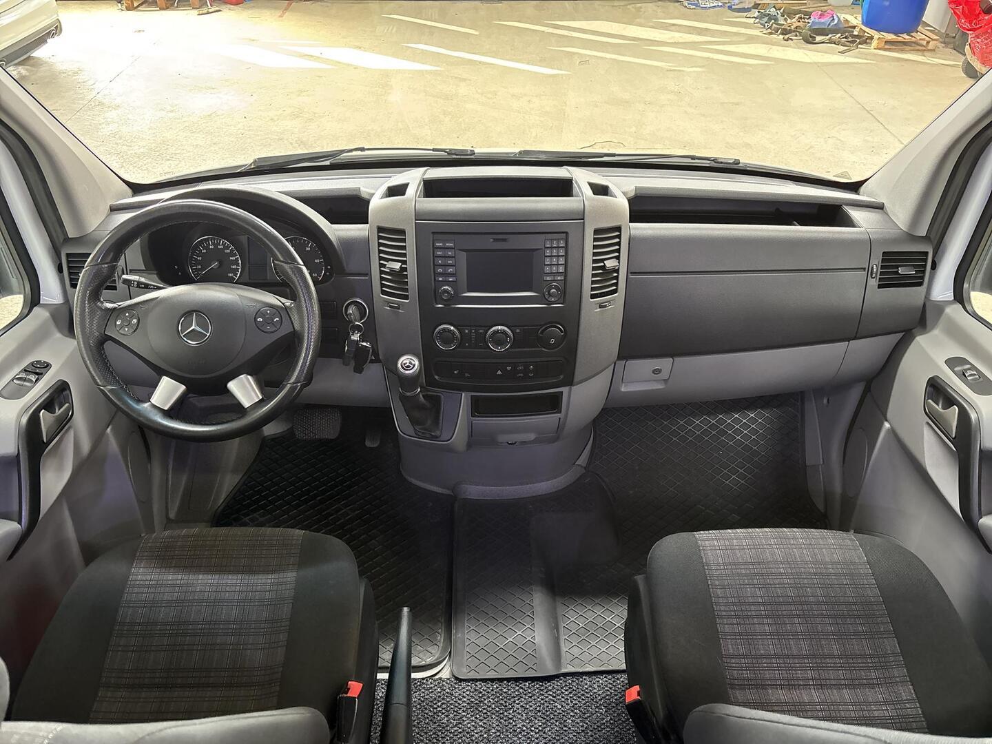 MERCEDES-BENZ Sprinter 2018