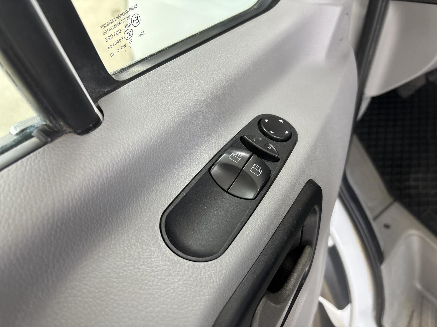 MERCEDES-BENZ Sprinter 2018