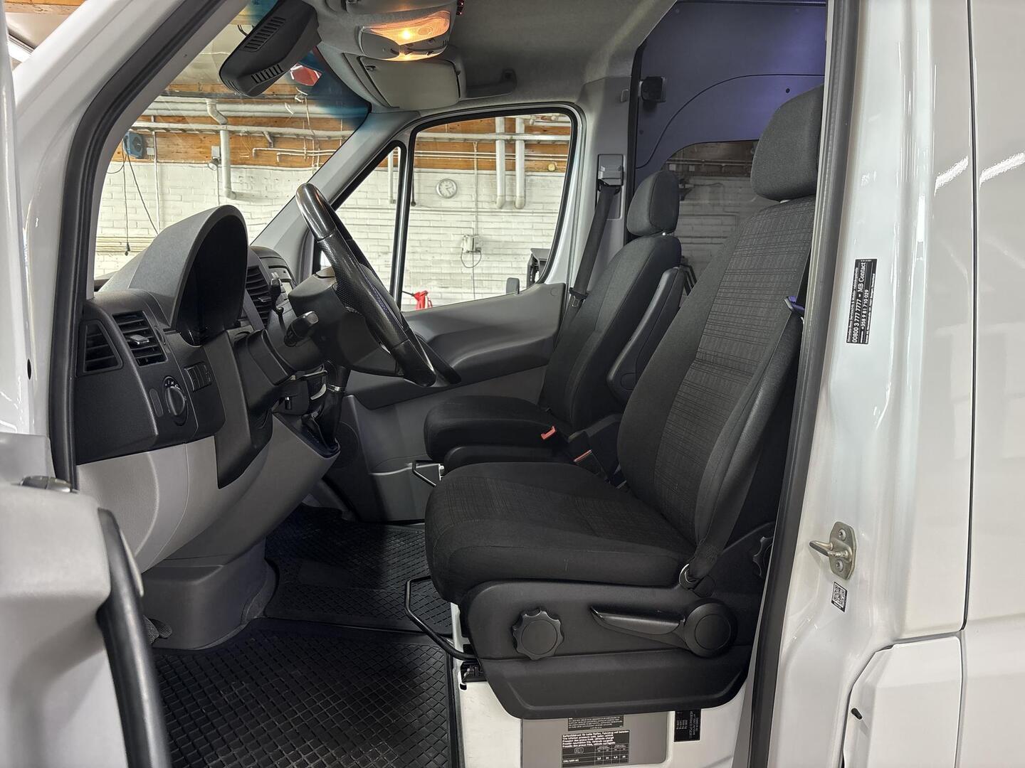 MERCEDES-BENZ Sprinter 2018