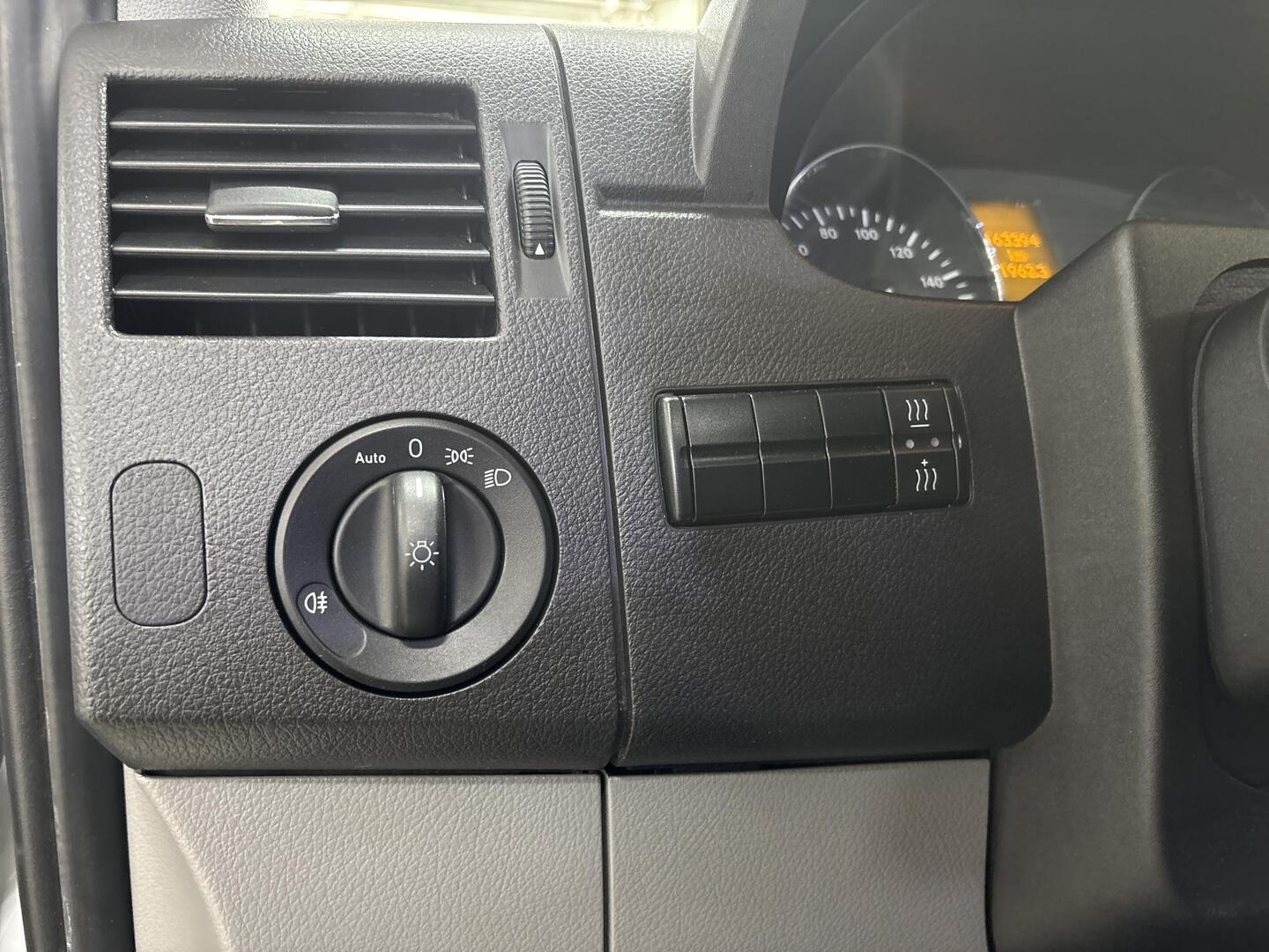 MERCEDES-BENZ Sprinter 2018