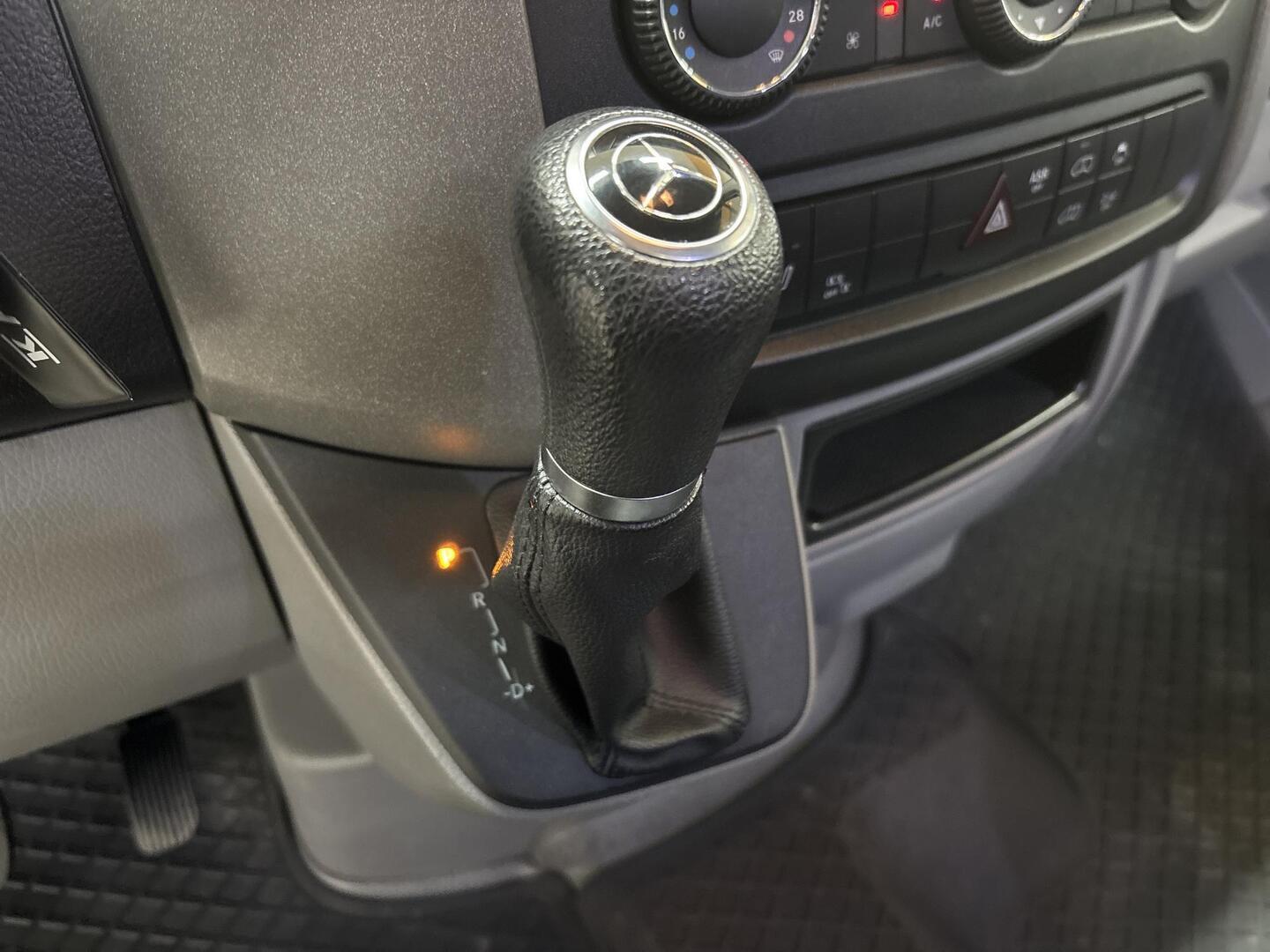 MERCEDES-BENZ Sprinter 2018