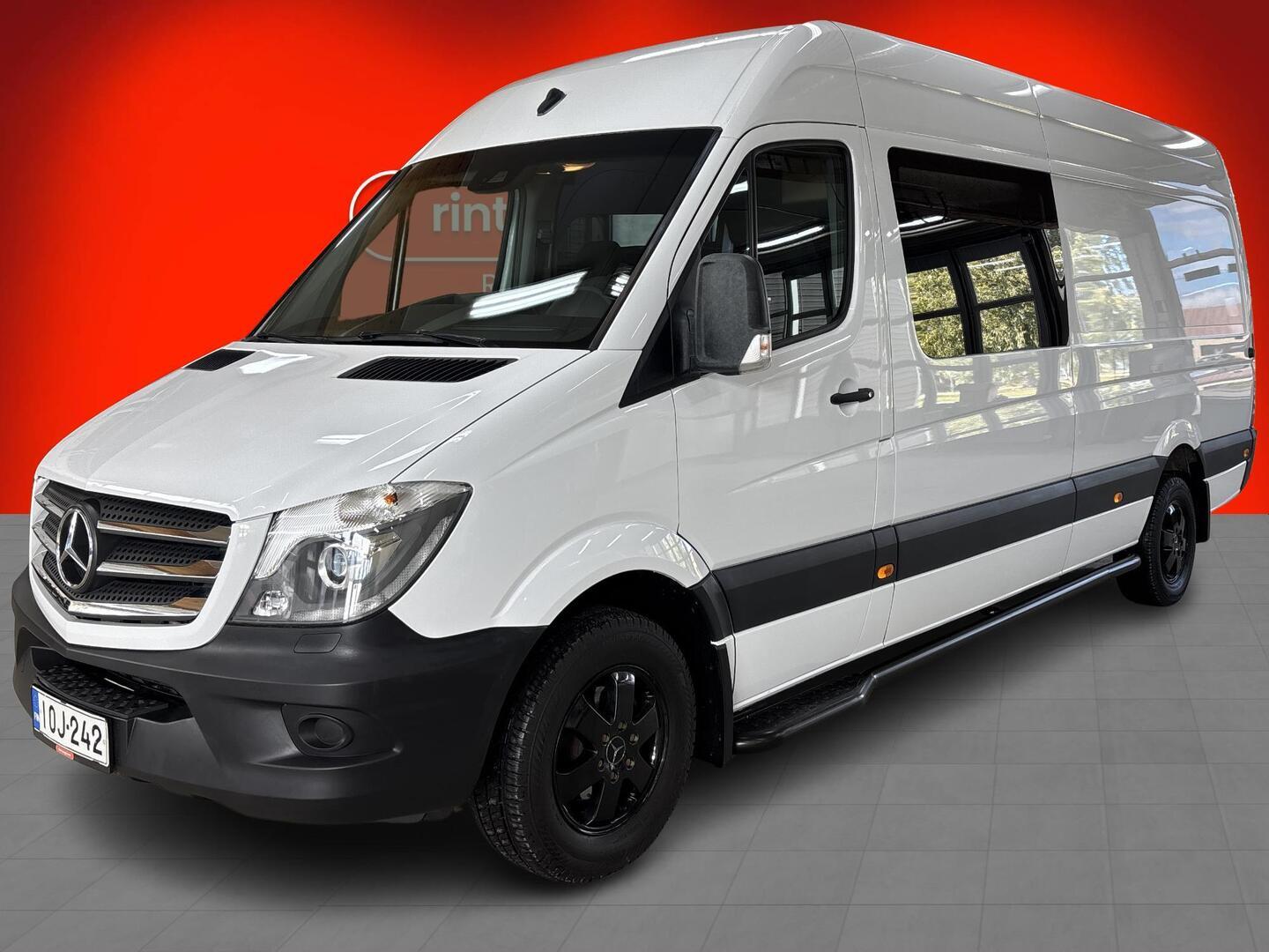 MERCEDES-BENZ Sprinter 2018