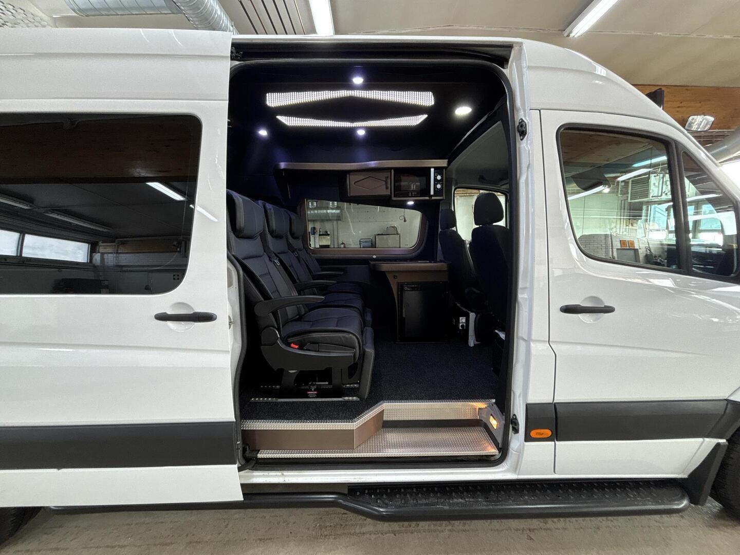 MERCEDES-BENZ Sprinter 2018
