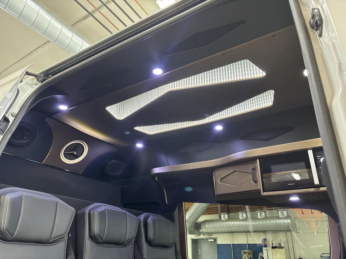 MERCEDES-BENZ Sprinter 2018