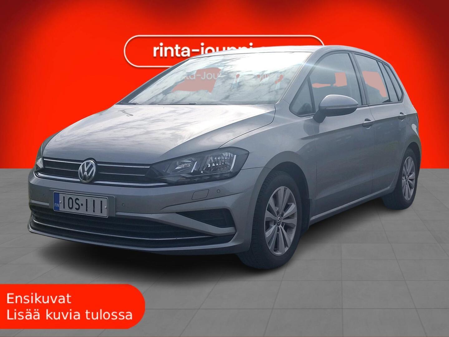 VOLKSWAGEN Golf Sportsvan 2020