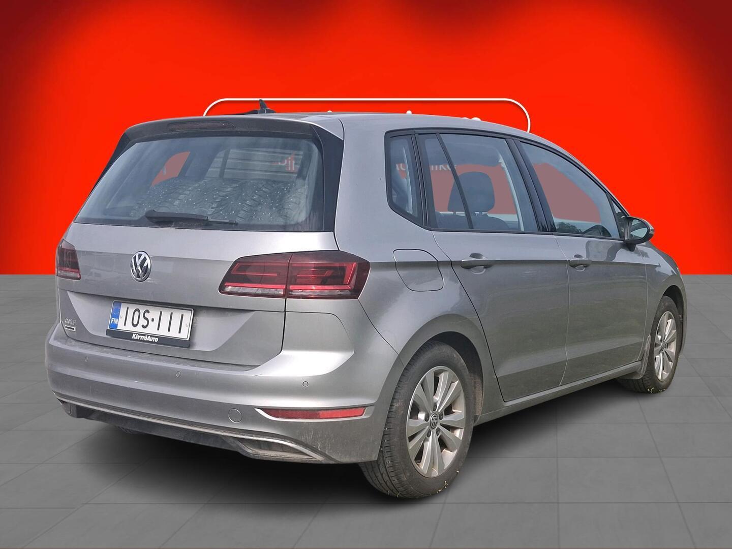 VOLKSWAGEN Golf Sportsvan 2020