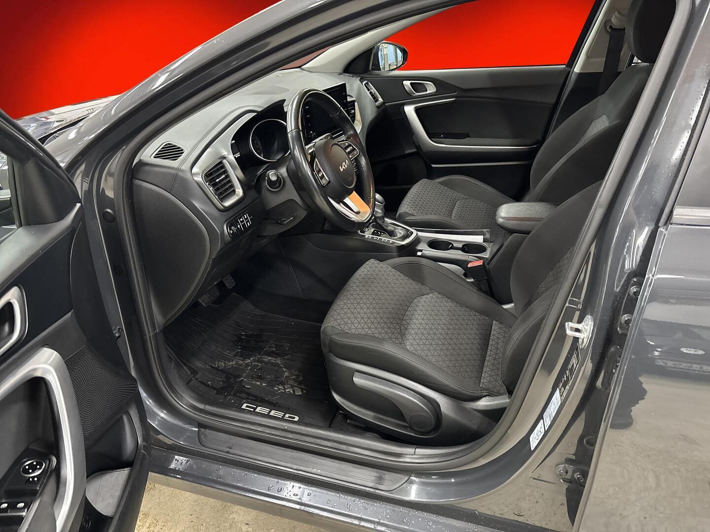 KIA Ceed 2022