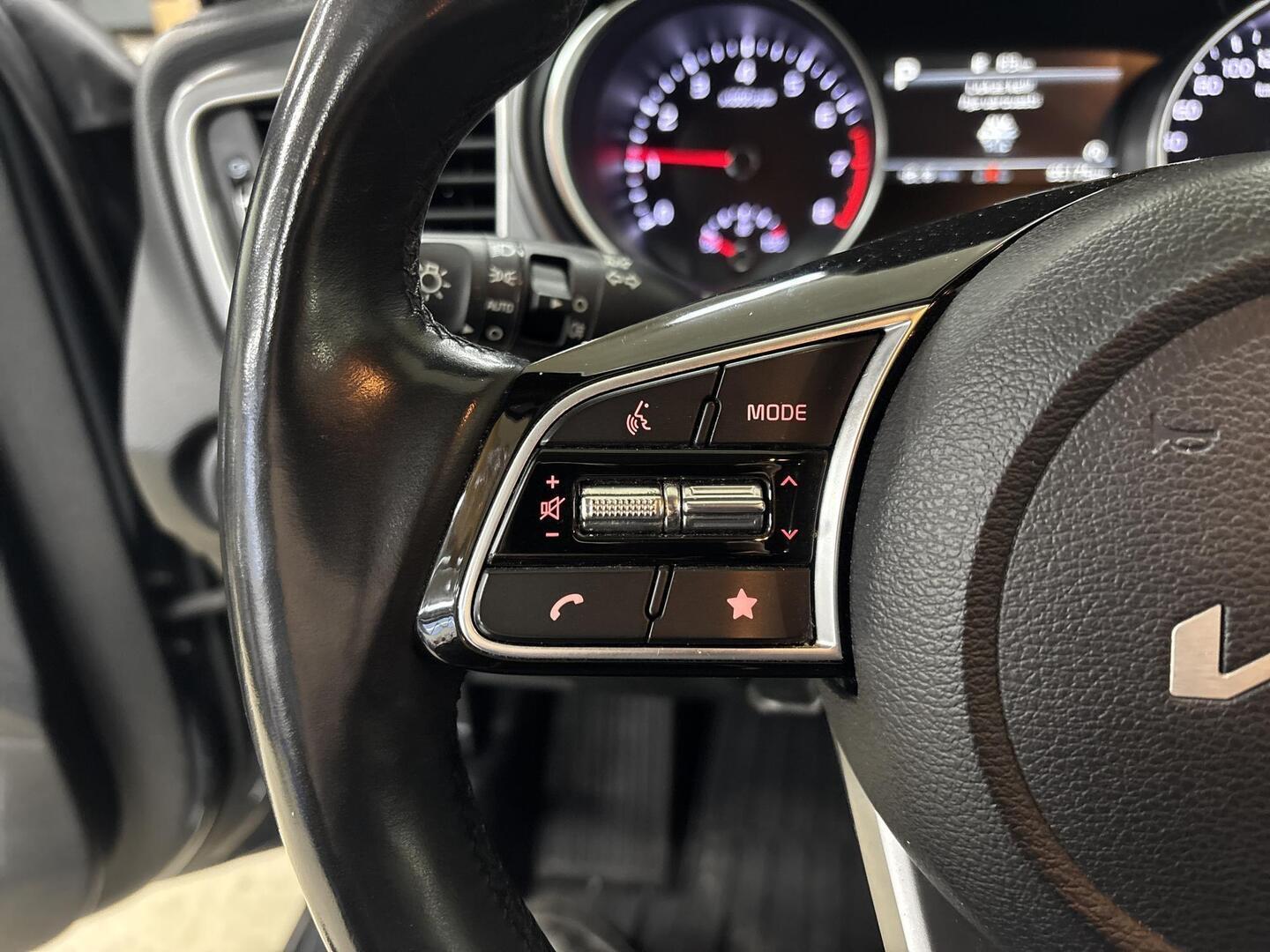 KIA Ceed 2022