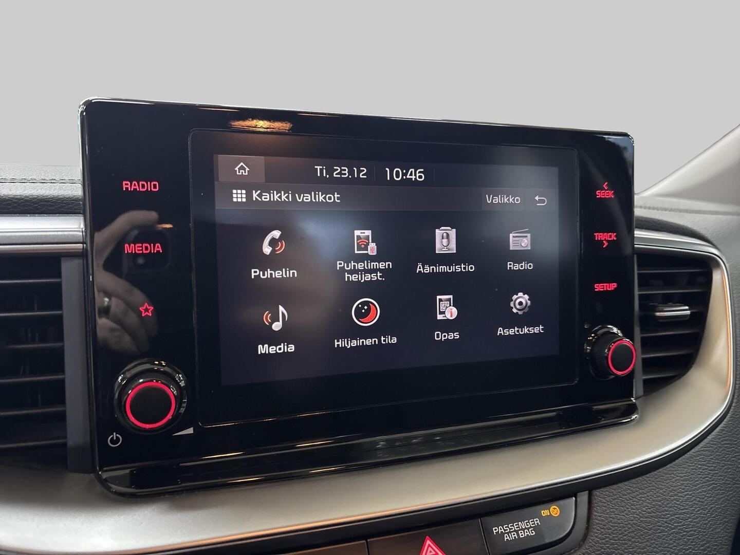 KIA Ceed 2022