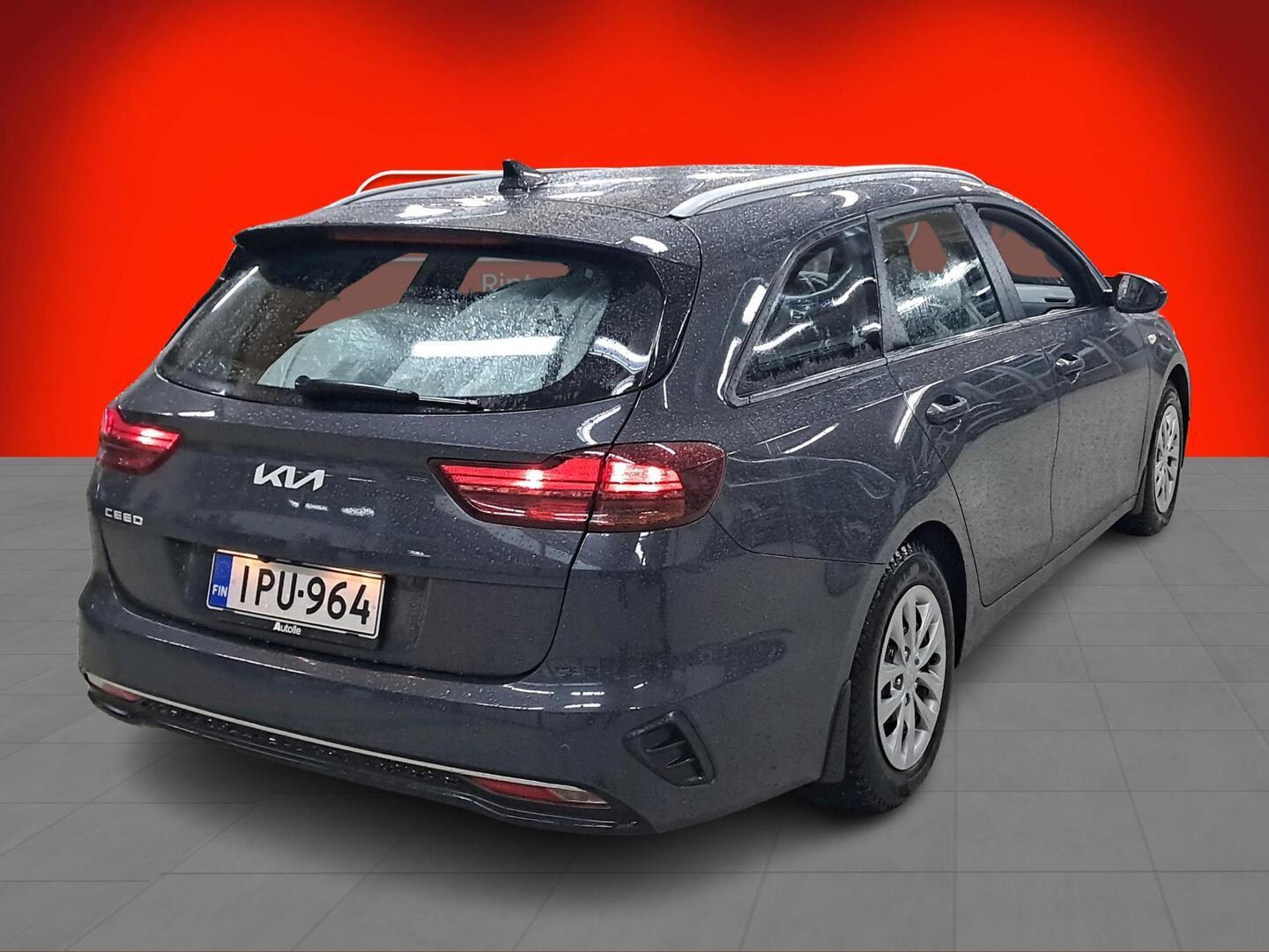 KIA Ceed 2022