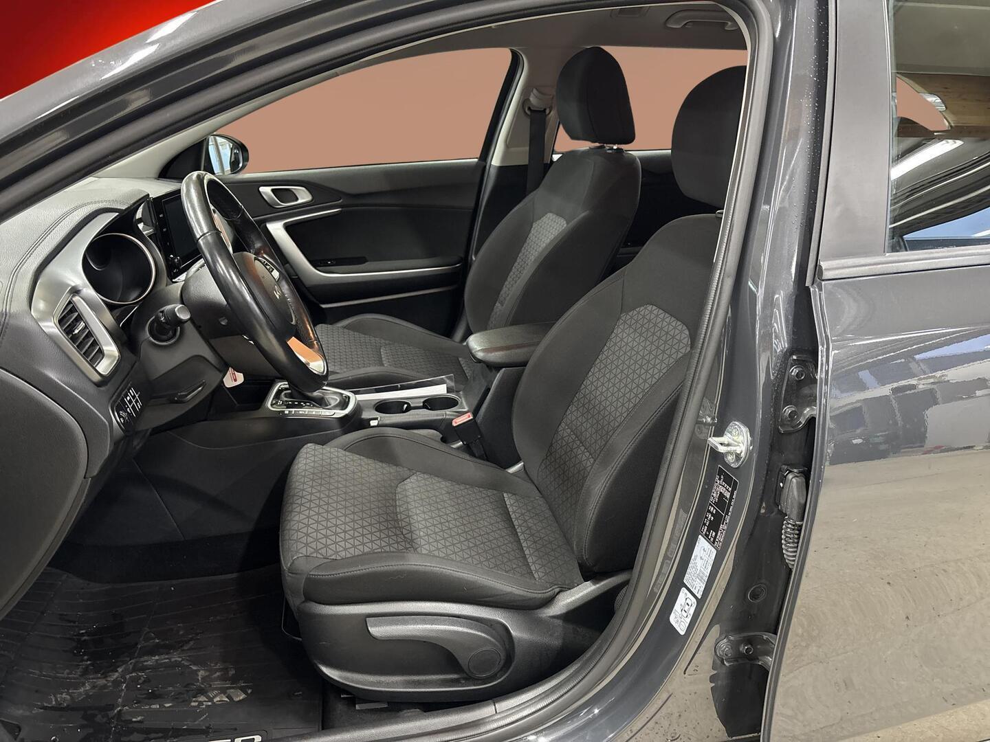 KIA Ceed 2022