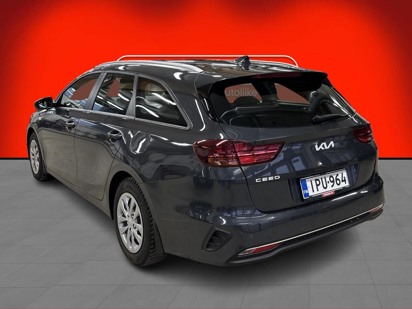 KIA Ceed 2022