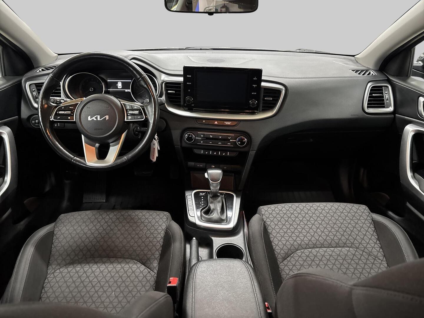 KIA Ceed 2022