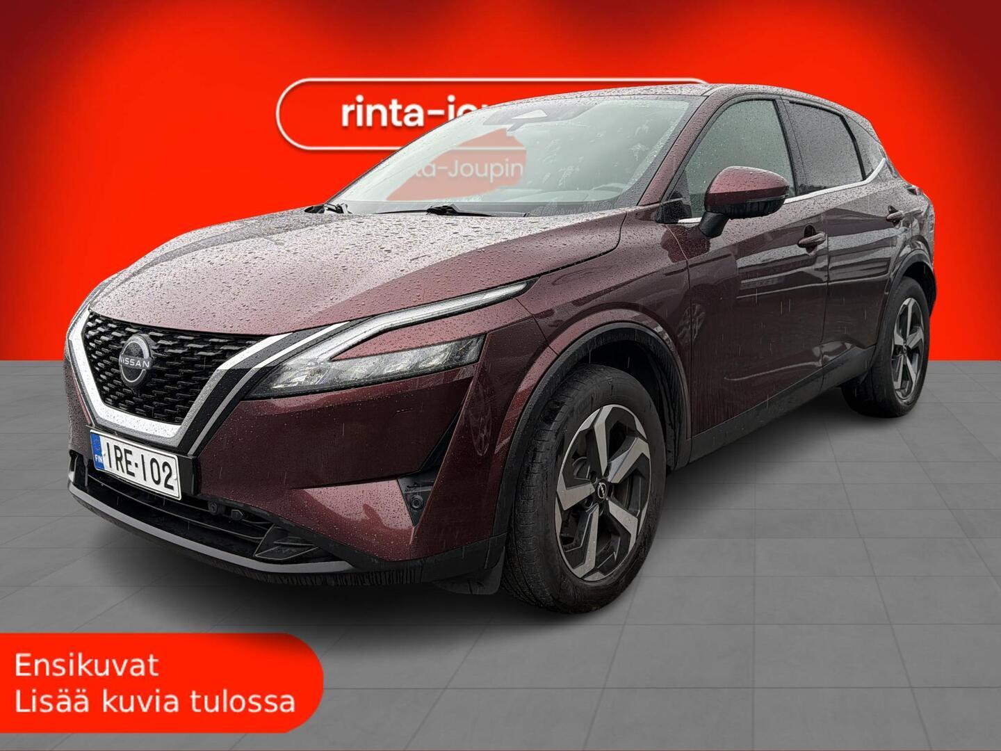 NISSAN Qashqai 2023