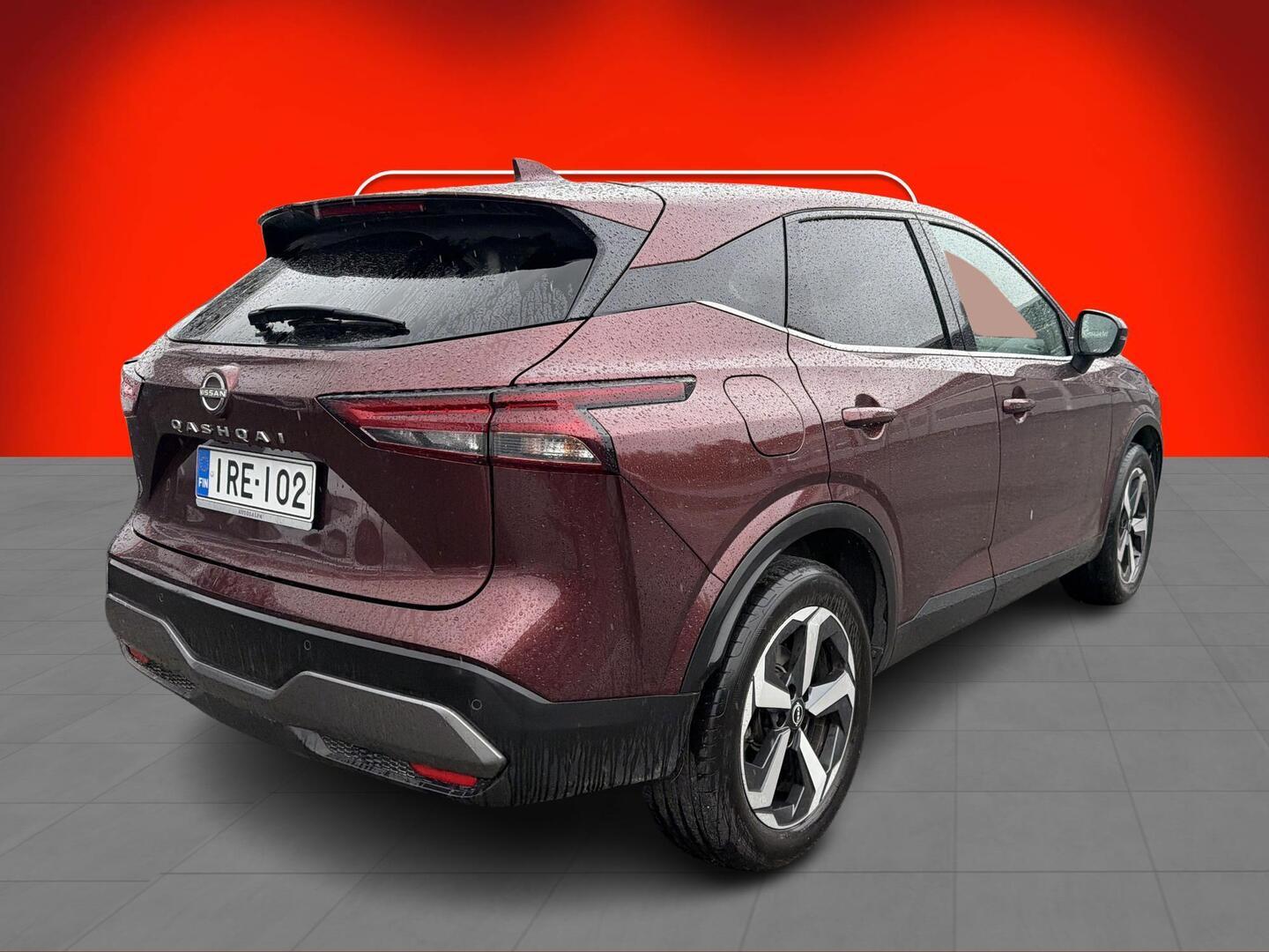 NISSAN Qashqai 2023