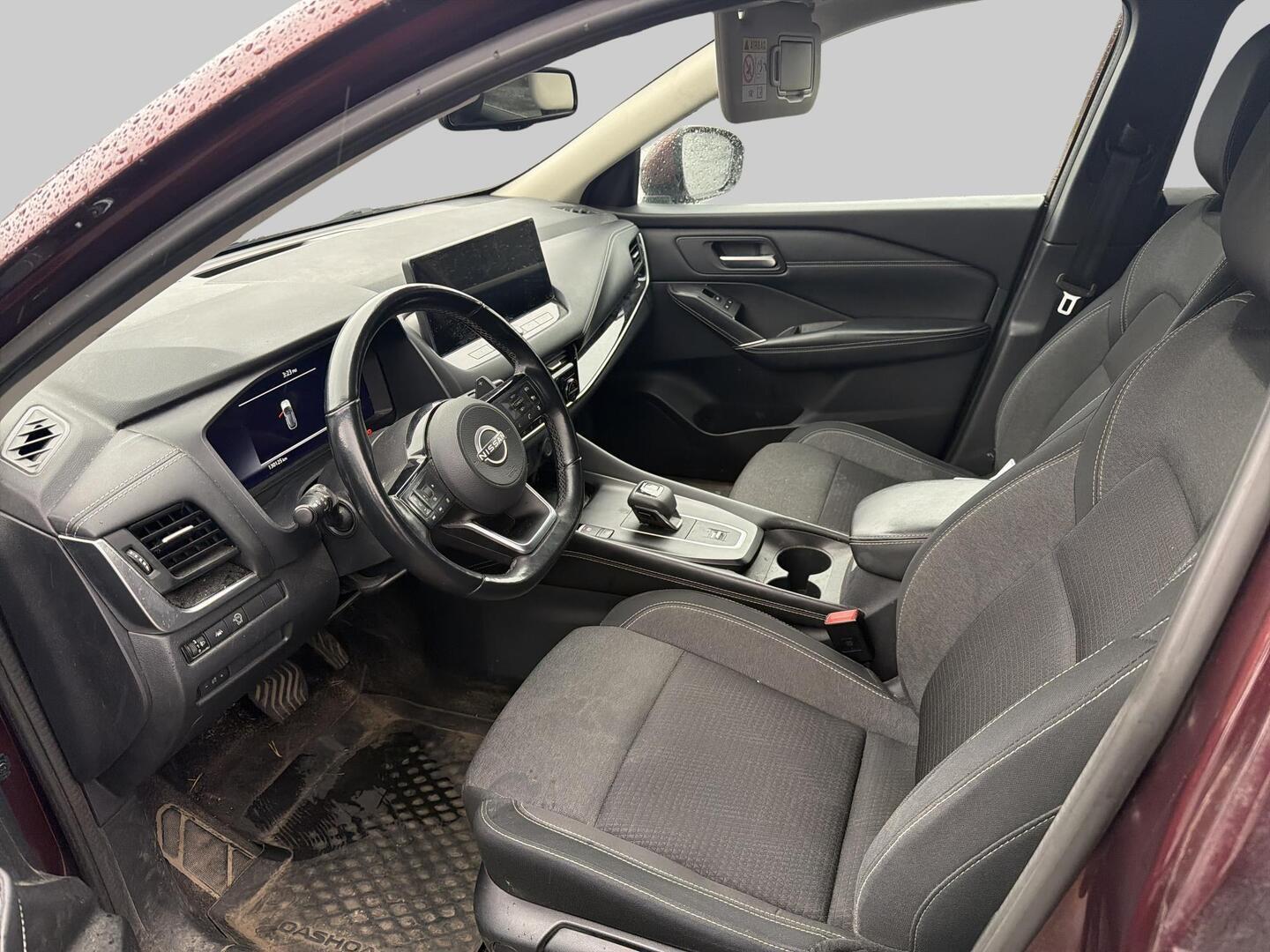 NISSAN Qashqai 2023