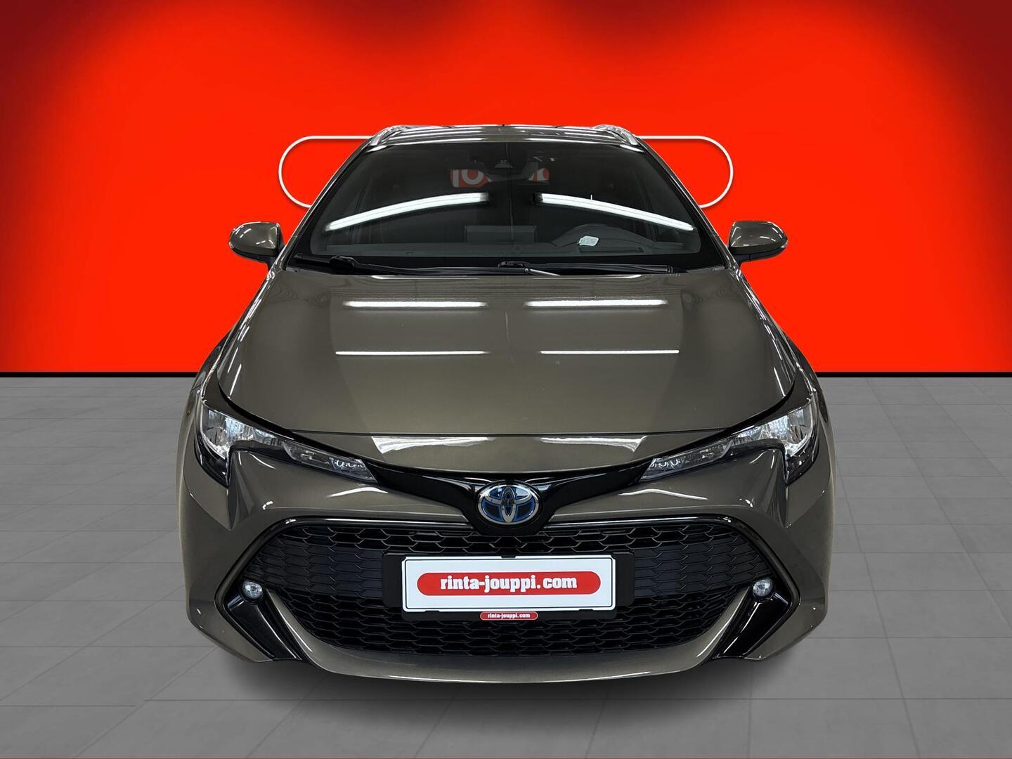 TOYOTA COROLLA 2020