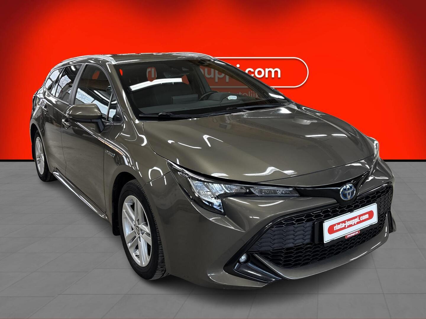 TOYOTA COROLLA 2020