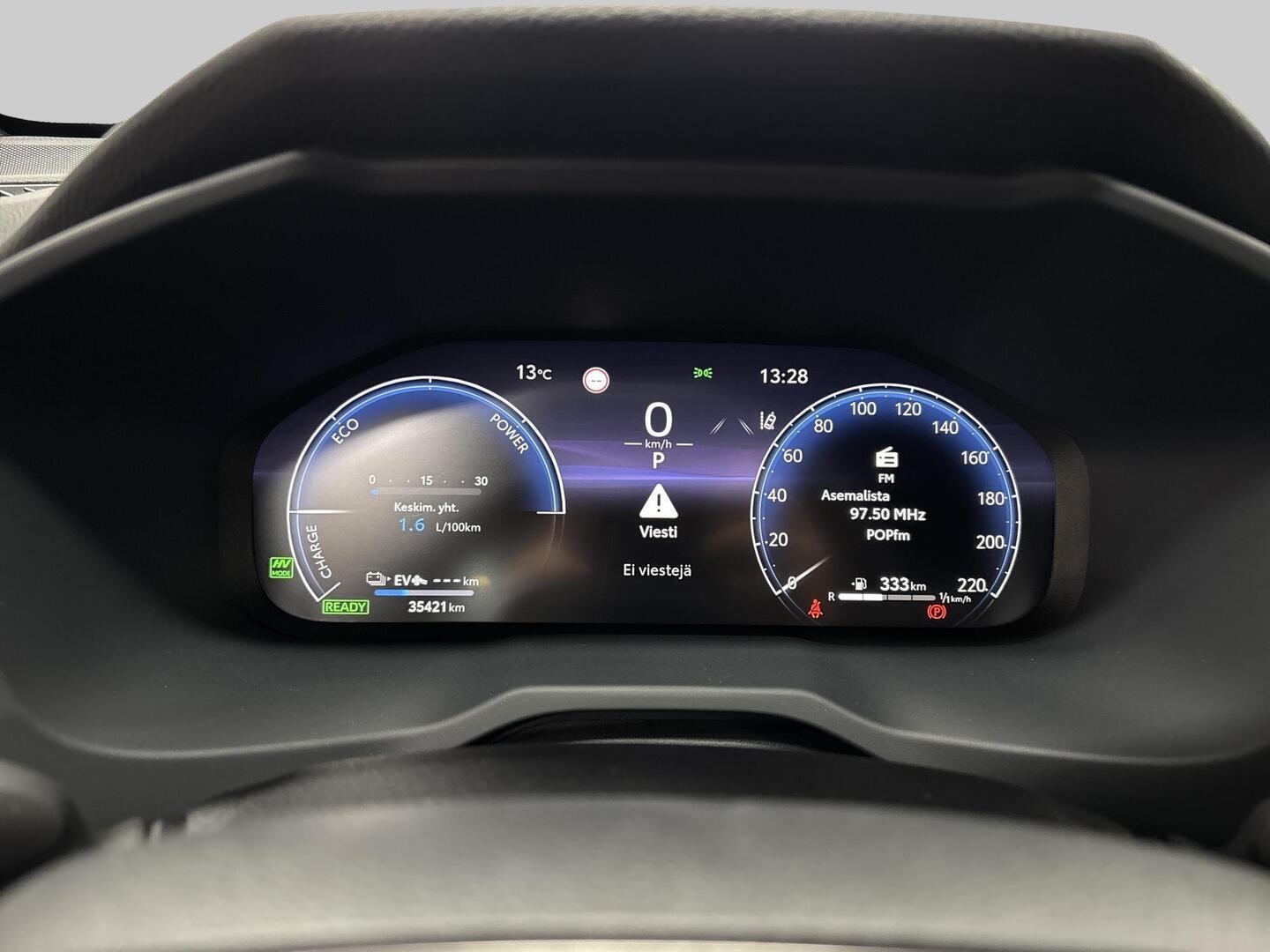 TOYOTA RAV4 PLUG-IN 2023