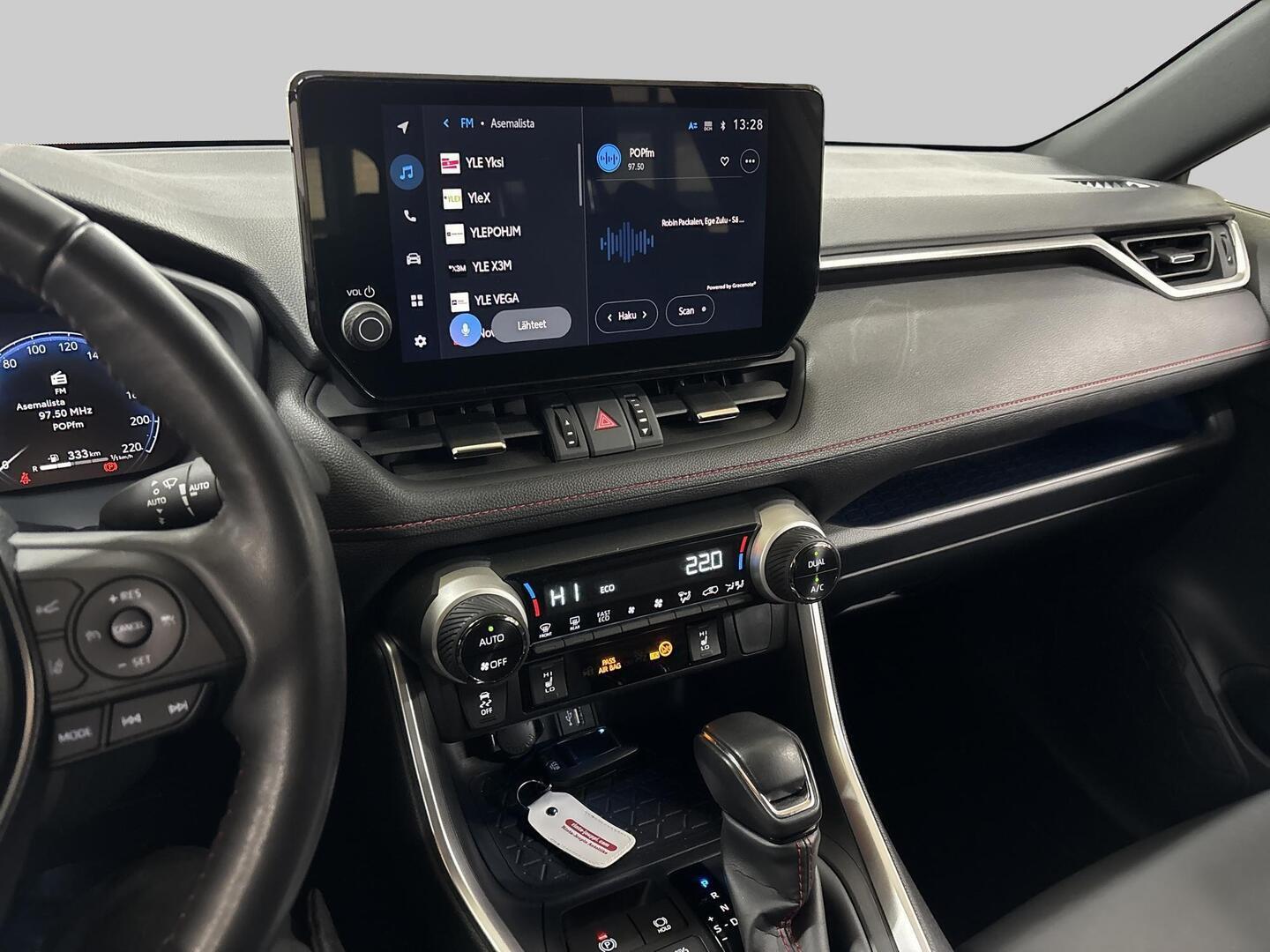 TOYOTA RAV4 PLUG-IN 2023