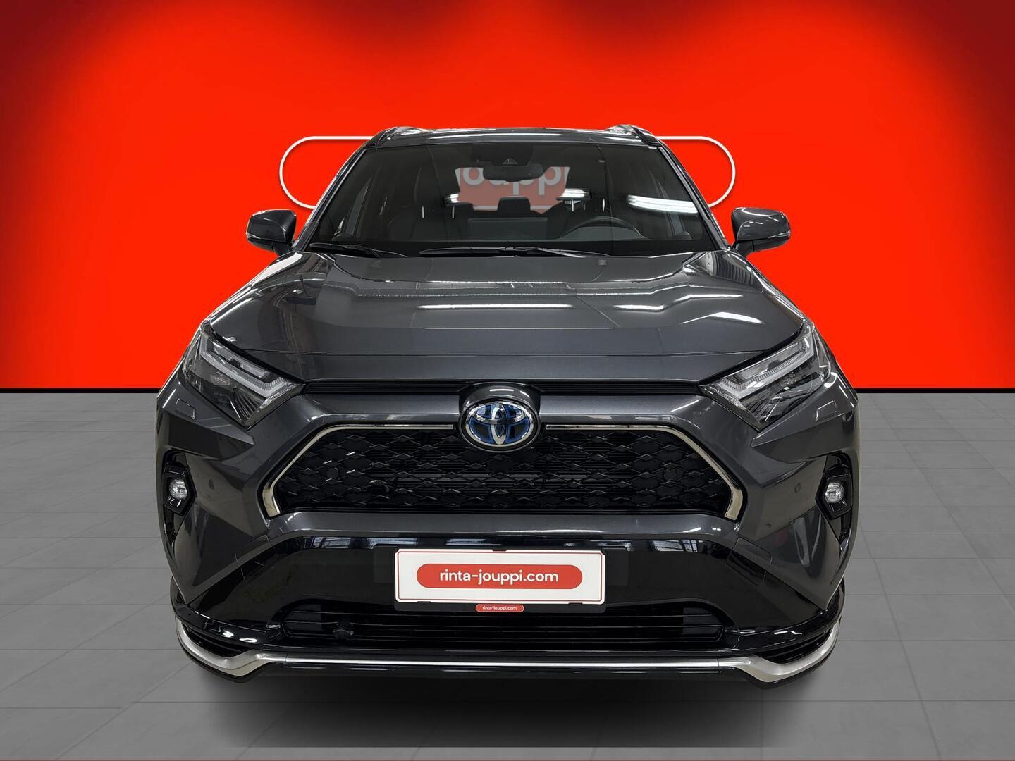 TOYOTA RAV4 PLUG-IN 2023