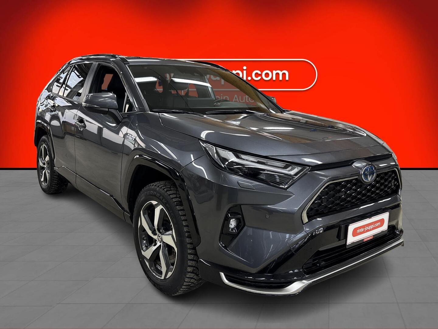 TOYOTA RAV4 PLUG-IN 2023