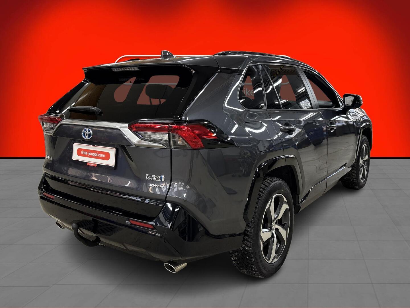 TOYOTA RAV4 PLUG-IN 2023