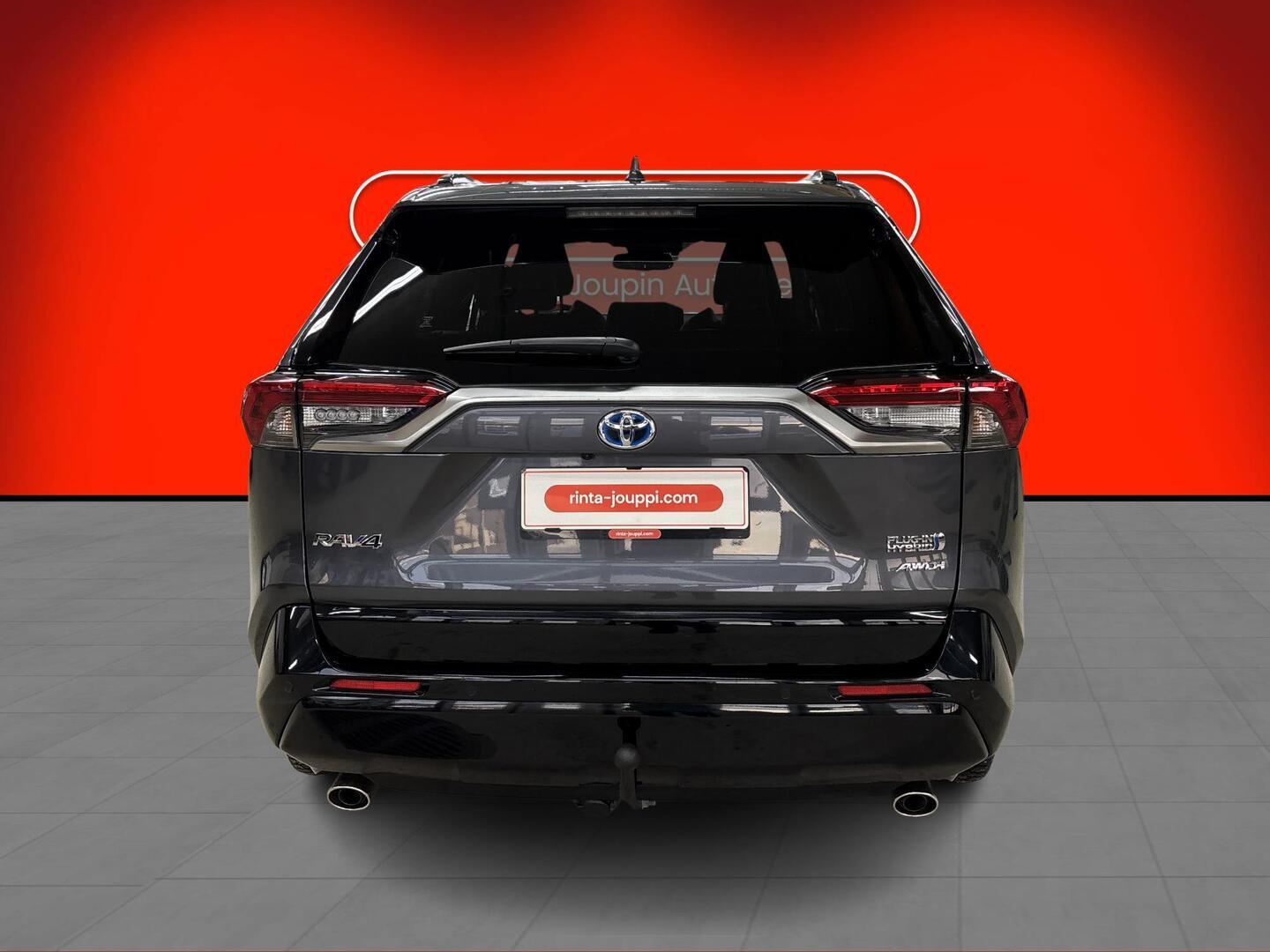 TOYOTA RAV4 PLUG-IN 2023
