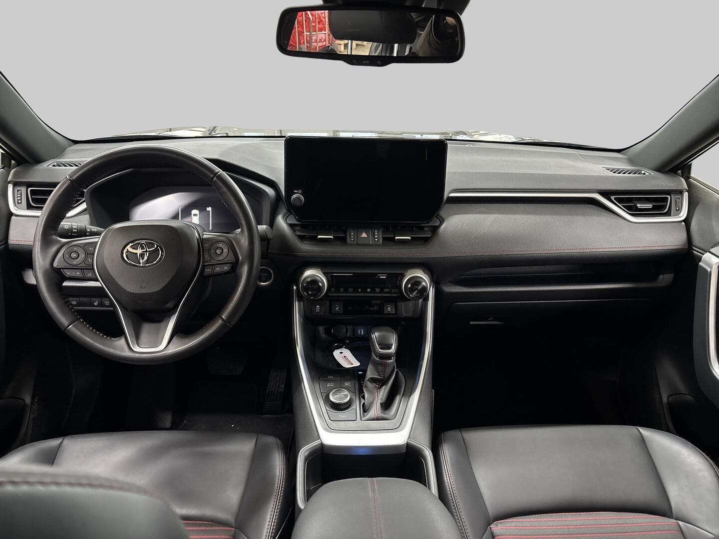 TOYOTA RAV4 PLUG-IN 2023