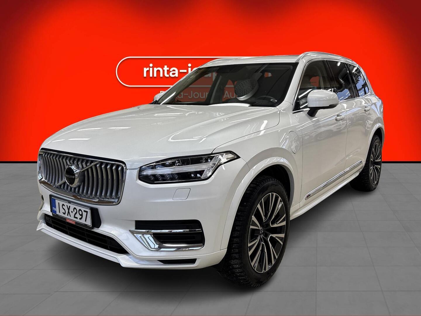 VOLVO XC90 2022