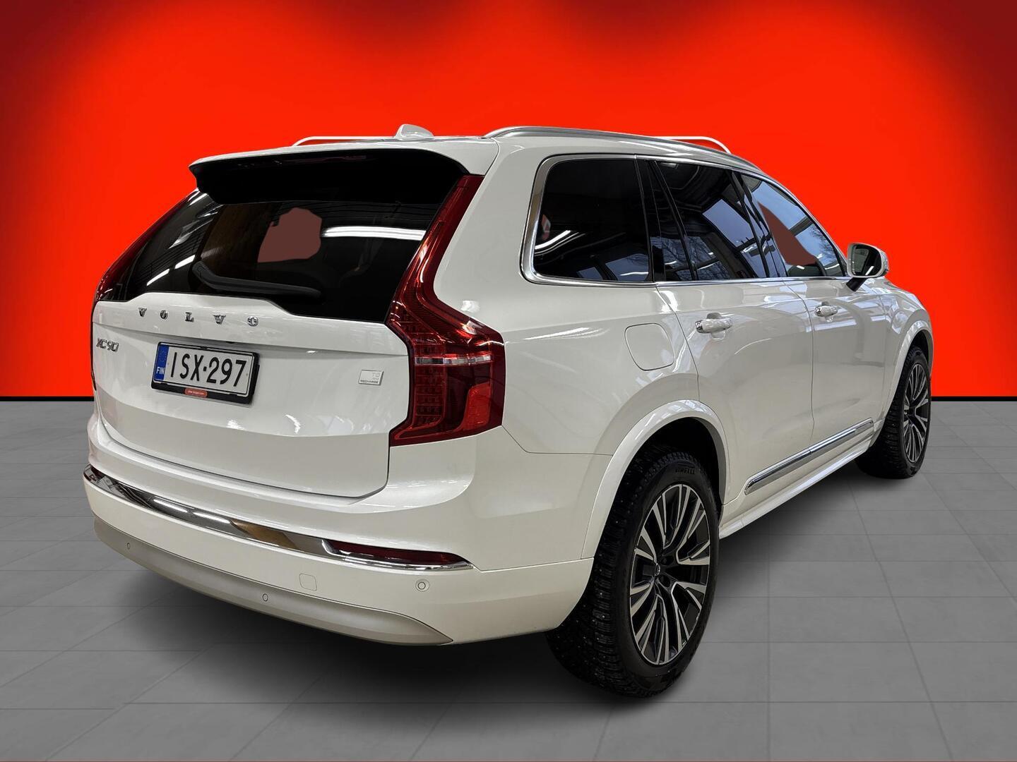 VOLVO XC90 2022