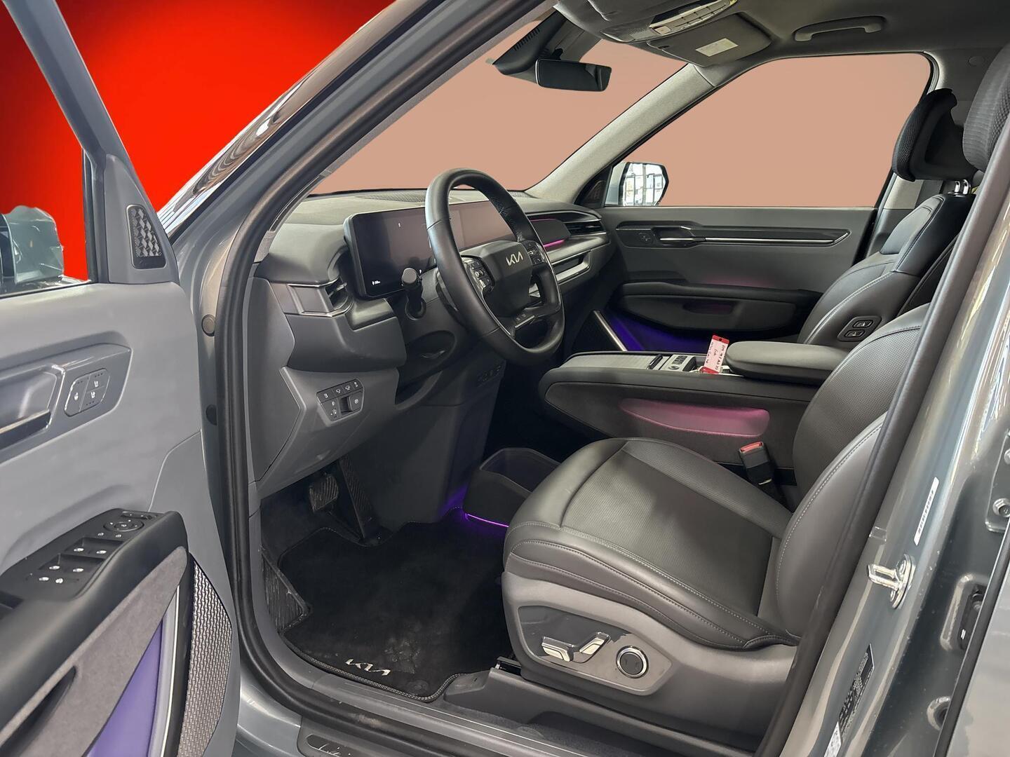 KIA EV9 2025