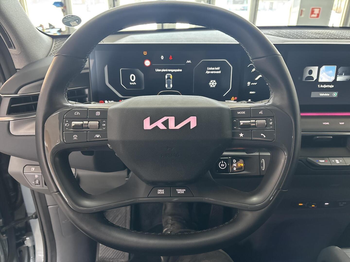 KIA EV9 2025