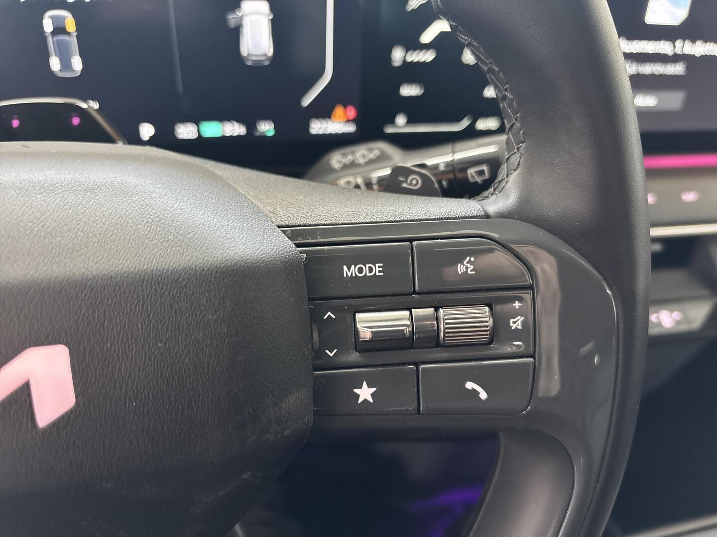 KIA EV9 2025